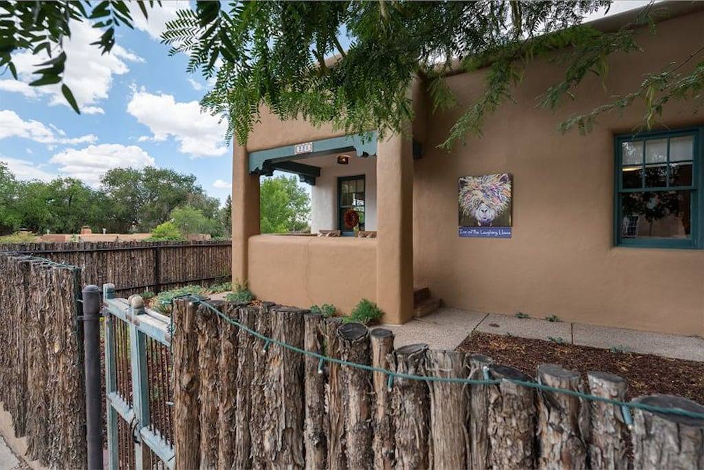 Luxuriöses Haus 2 Blocks vom historischen Santa Fe Plaza. Lesen Sie die Bewertungen! in Santa Fe, Santa Fe County