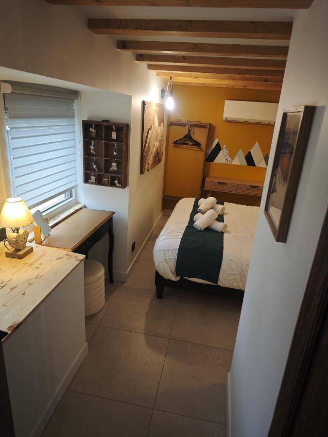 Gîte pour 2 personnes, avec terrasse et jacuzzi à Sciez - 4