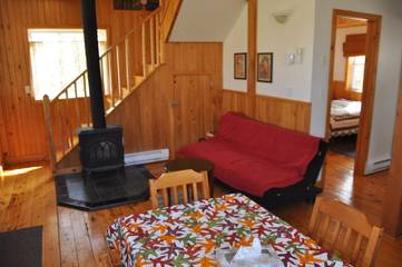 Chalet for 9 Guests in Capre Breton Island, Nova Scotia, Picture 4