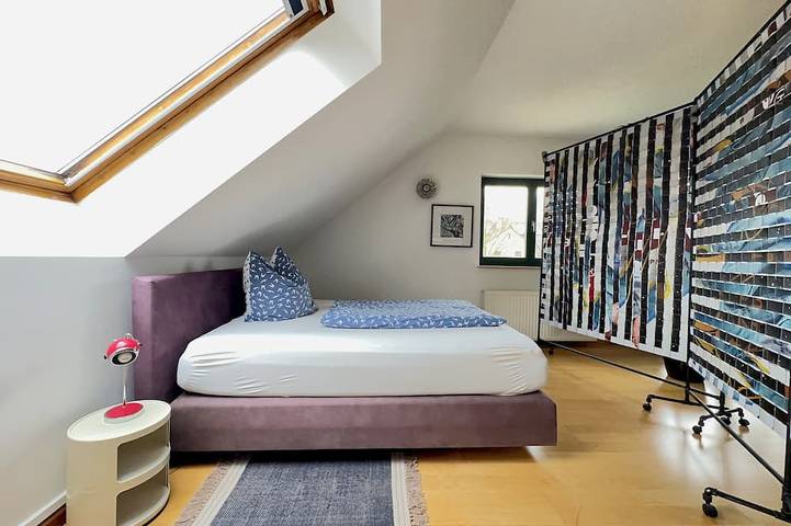 Ferienwohnung für 6 Personen, mit Balkon in Rahnsdorf - 3