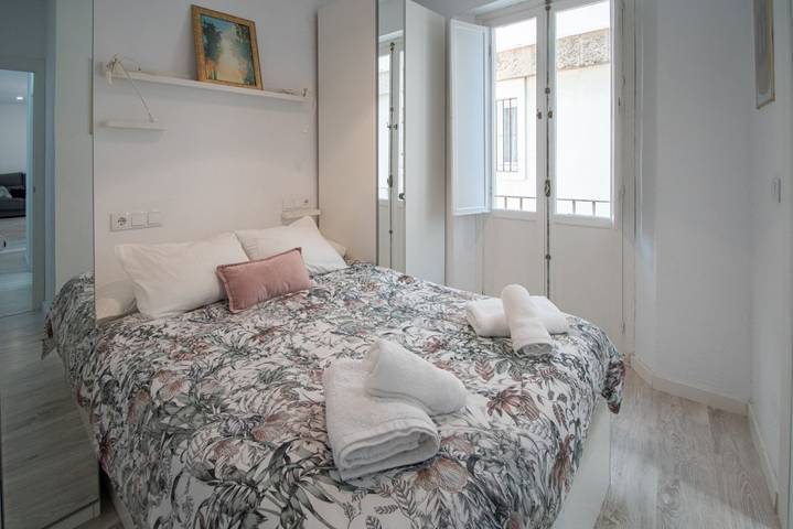 Appartement entier, Apartment Las Lectoras de Cadiz in Cadix, Costa de la Luz