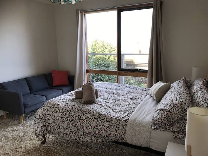 Holiday home for 6 people, with pets in Lorne