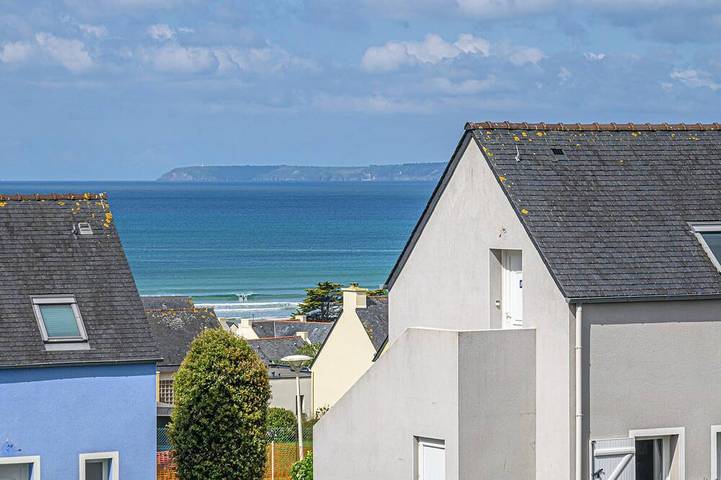 Chalet pour 4 personnes, avec balcon