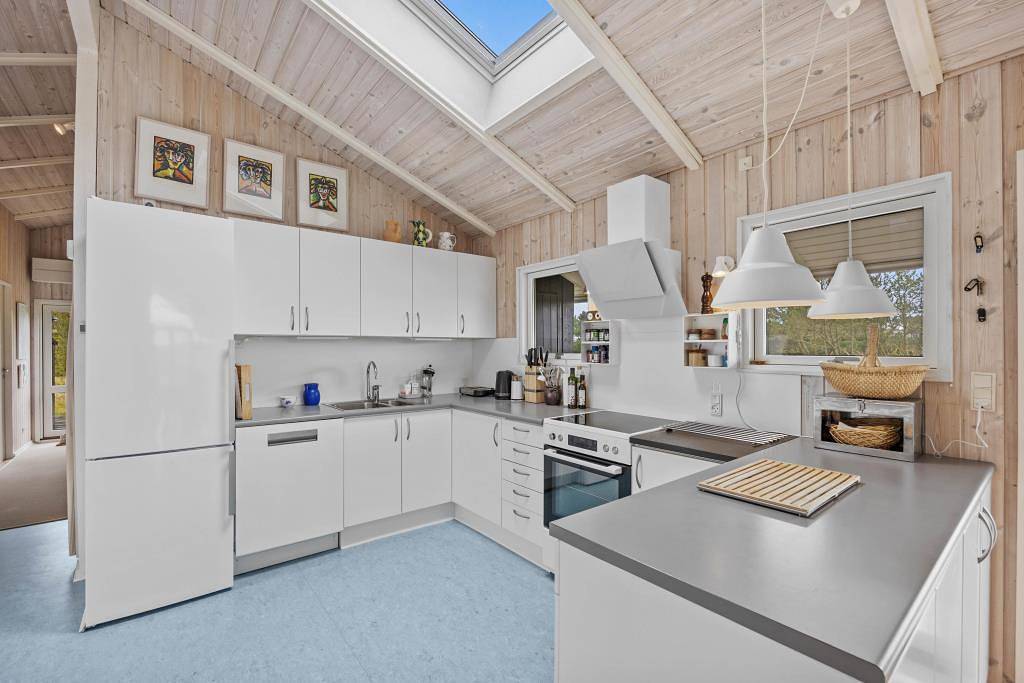 Gemütliches Ferienhaus für 6 Personen auf Fanø in Rindby, Fanø