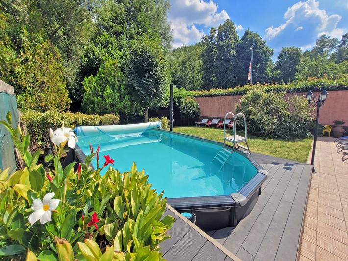 Location de vacances pour 12 personnes, avec piscine et terrasse, adapté aux familles à Pistoia - 2