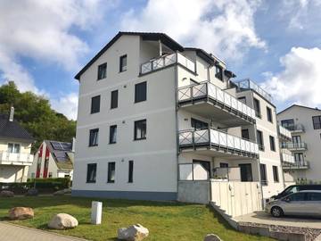 Apartament Wakacyjny dla 4 osoby w Sassnitz, Rugia, Zdjęcie 3