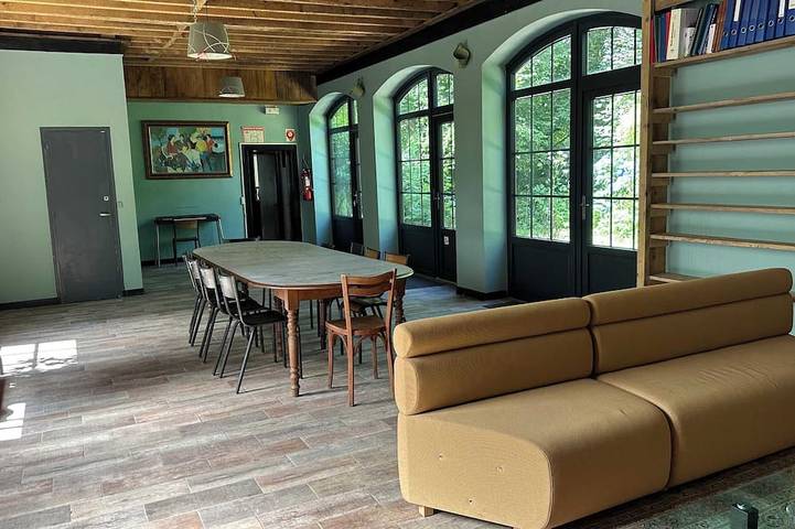 Location de vacances pour 16 personnes, avec jardin et balcon à Veauville-lès-Baons - 4