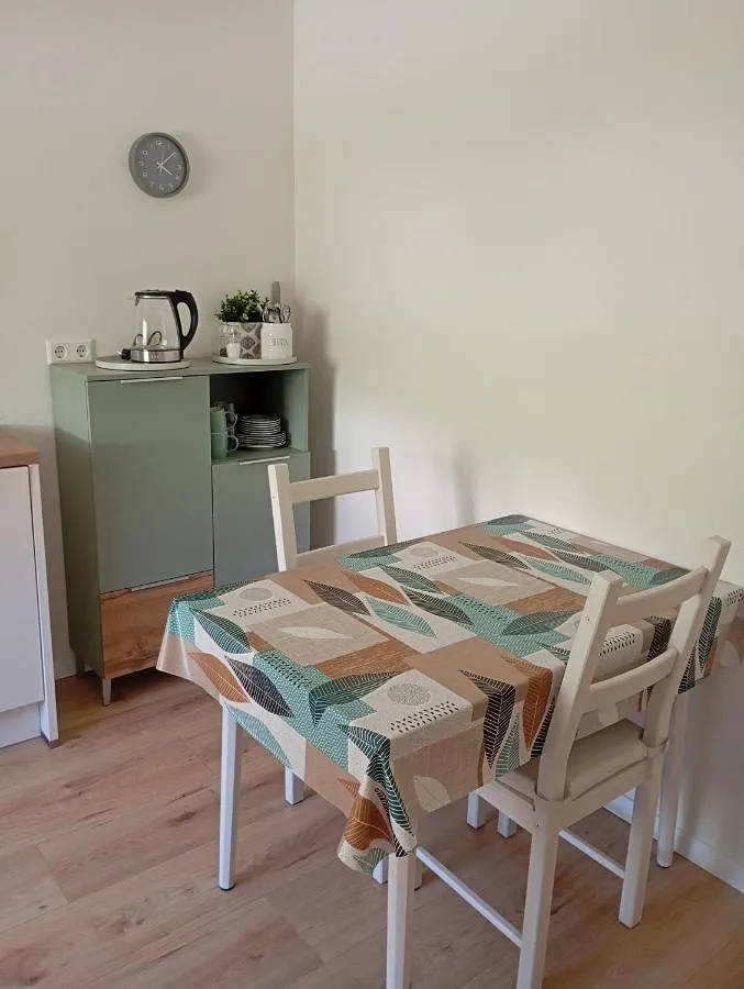 Holiday apartment for 2 people, with garden - 1