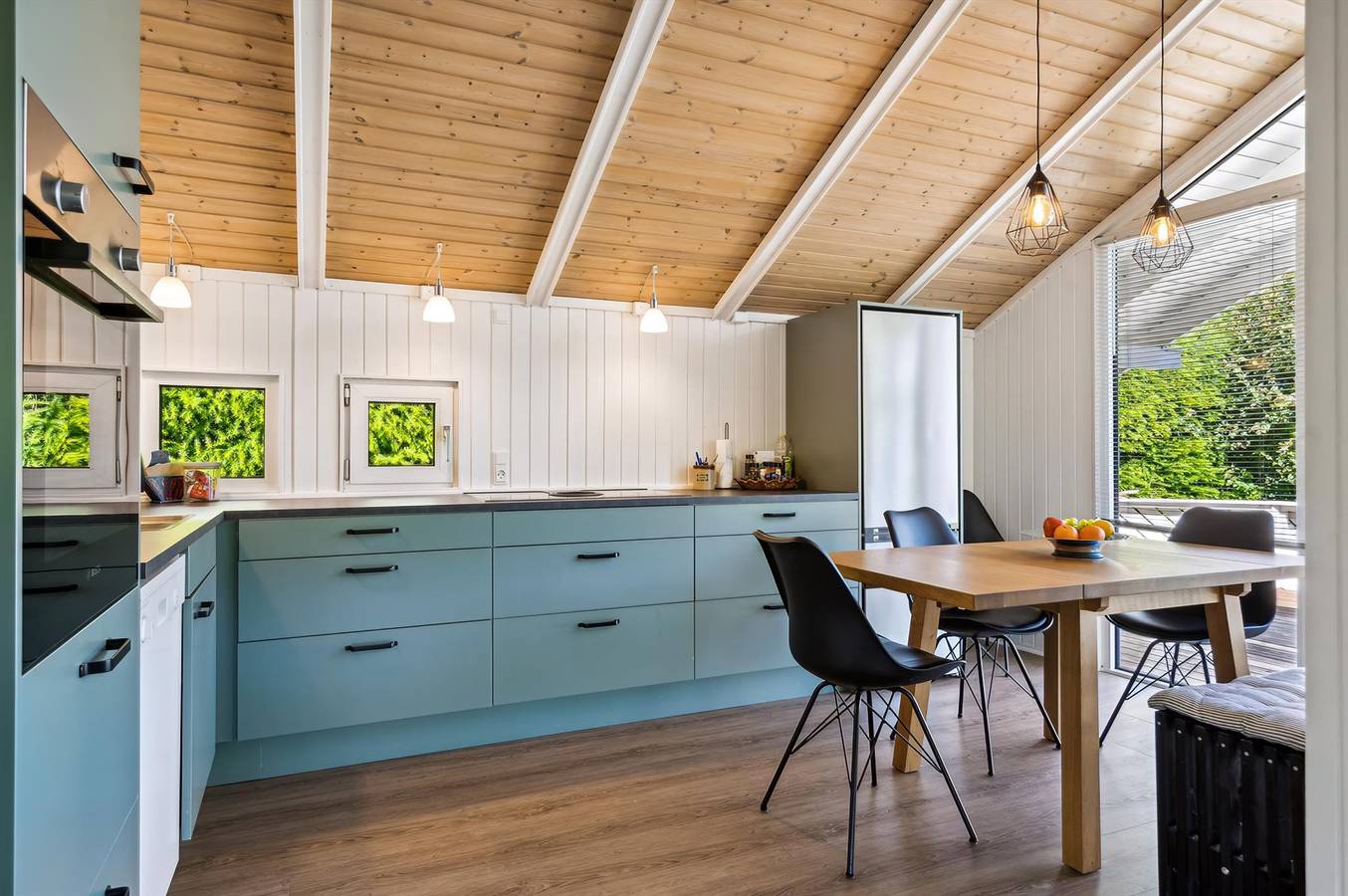 2 bedroom home in Børkop in Børkop, Kleiner Belt