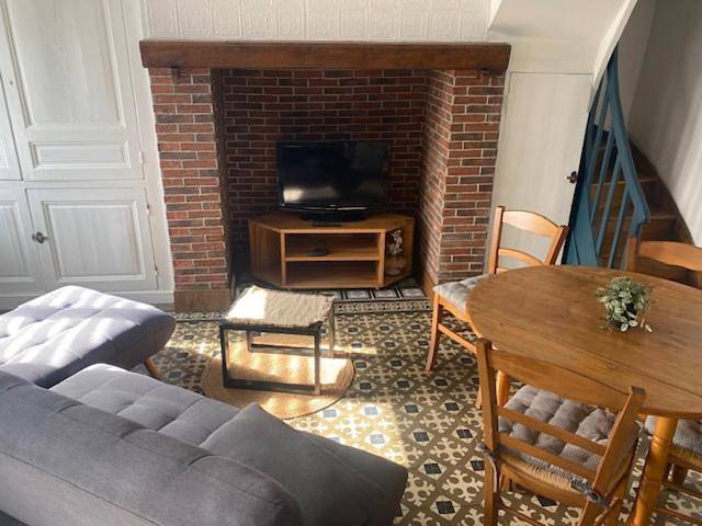 Location de vacances pour 4 personnes, animaux acceptés à Abbeville