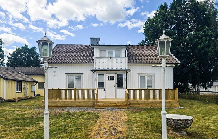 Ferienhaus für 6 Personen, mit Garten, mit Haustier - 1
