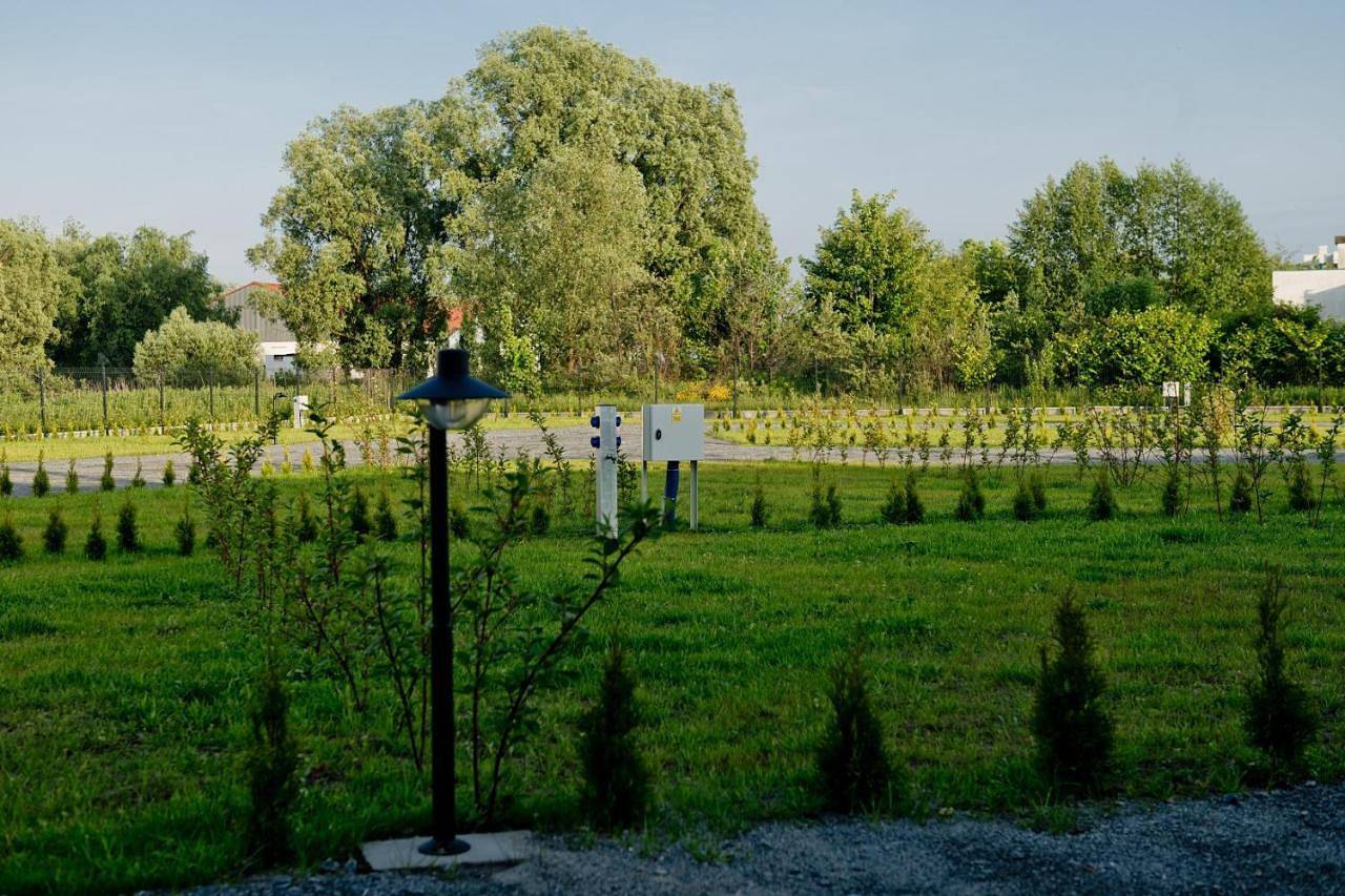 Camper Park Tocamper in Władysławowo, Zatoka Gdańska