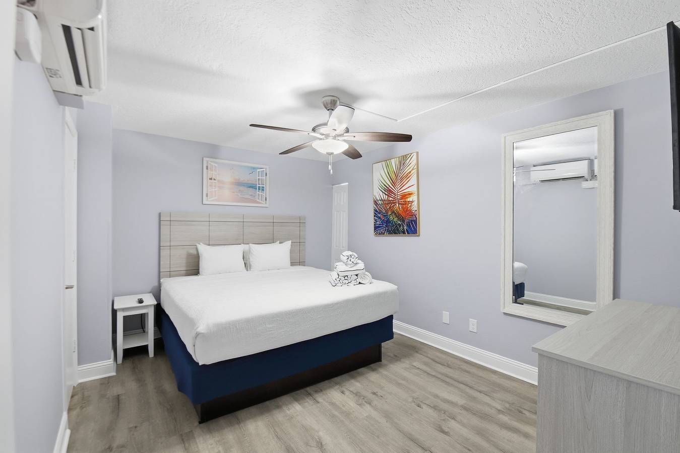 Ganze Wohnung, Ferienwohnung für 4 Personen mit Meerblick in Ormond Beach, Florida