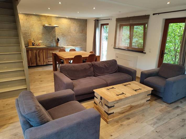 Ferienhaus für 6 Personen, mit Terrasse - 1