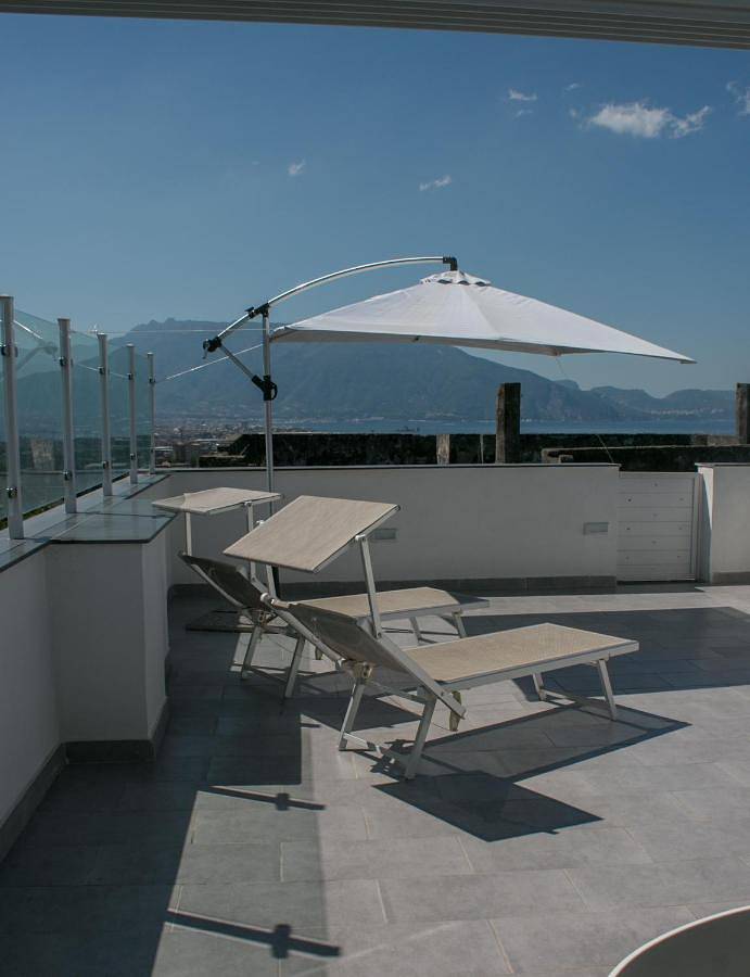Escalinata Bed & Breakfast in Boscotrecase, Parco nazionale del Vesuvio