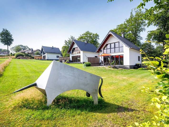 Ferienhaus für 5 Personen, mit Terrasse und Garten in Mützenich (Monschau) - 4