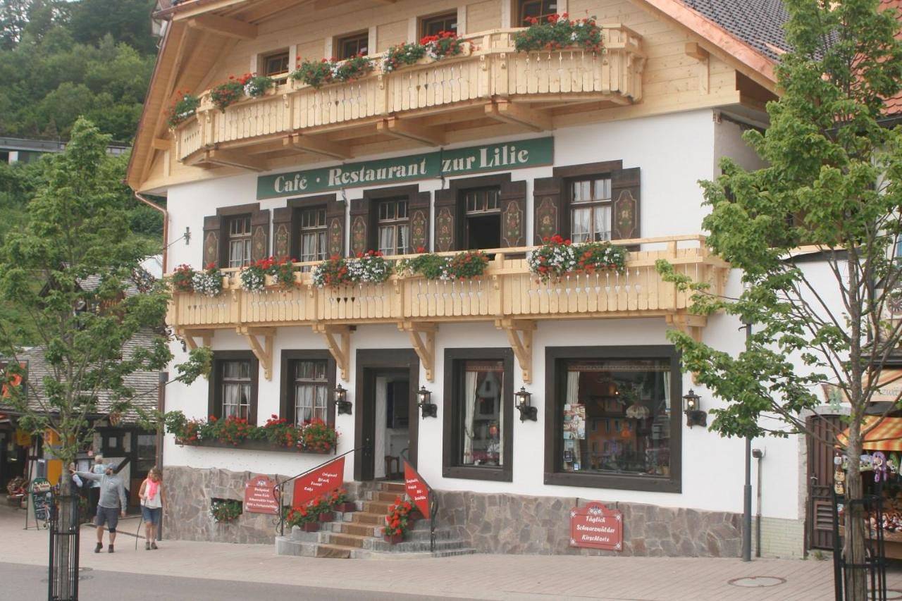 Gästehaus Zur Lilie in Triberg, Südschwarzwald