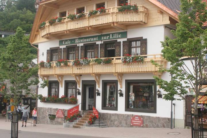 Maison d’hôte pour 2 personnes à Triberg