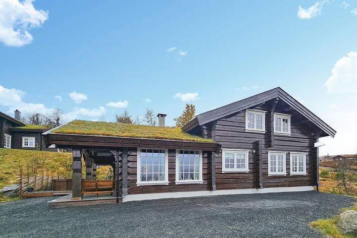 Feriehus for 9 personer i Vinje