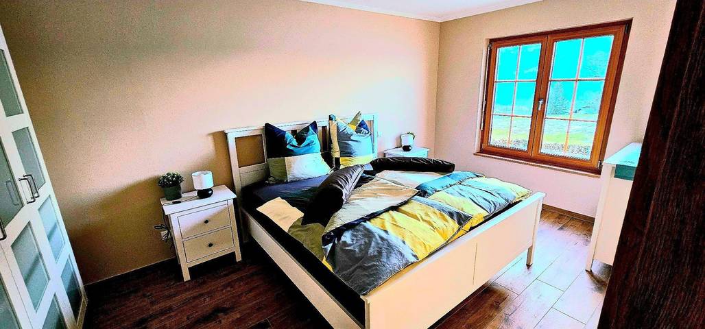 Ferienwohnung für 4 Personen, mit Garten und Terrasse, mit Haustier in Unterammergau - 2