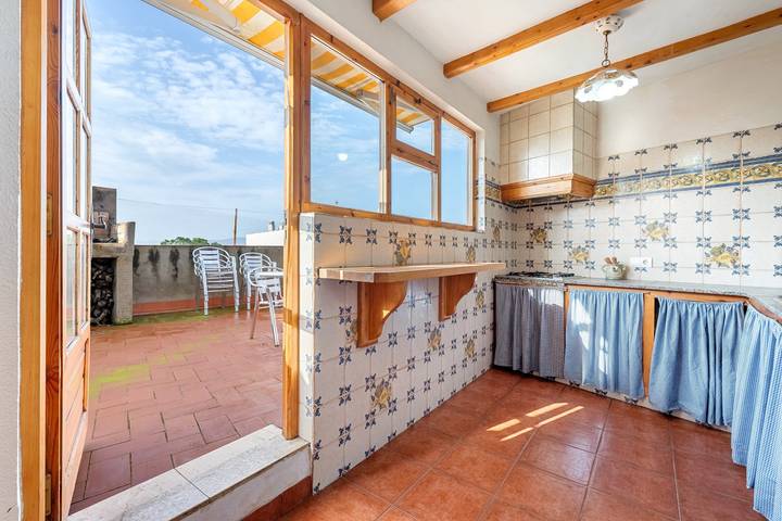Casa rural 'Can Torres' con terraza privada, Wi-Fi y aire acondicionado in Masdenverge, Costa Dorada