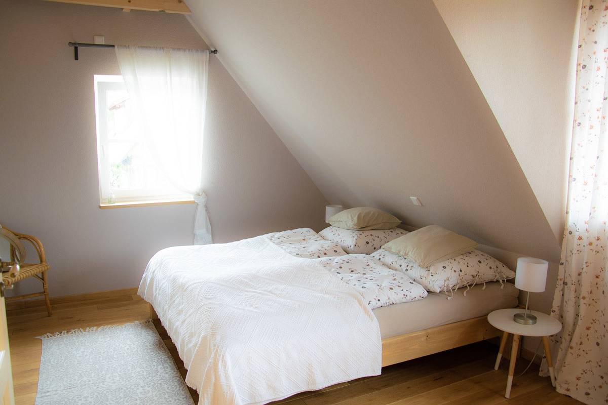 Ganze Wohnung, Ferienhaus Holzmichel - Ferienhaus, 1-4 Personen (110 qm) in Haltern am See, Naturpark Hohe Mark - Westmünsterland