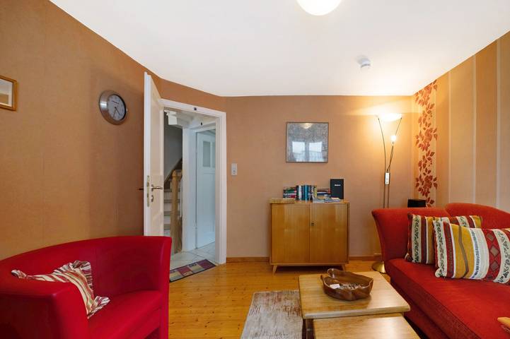 Ferienhaus für 4 Personen, mit Garten in Mosel-Saar - 3