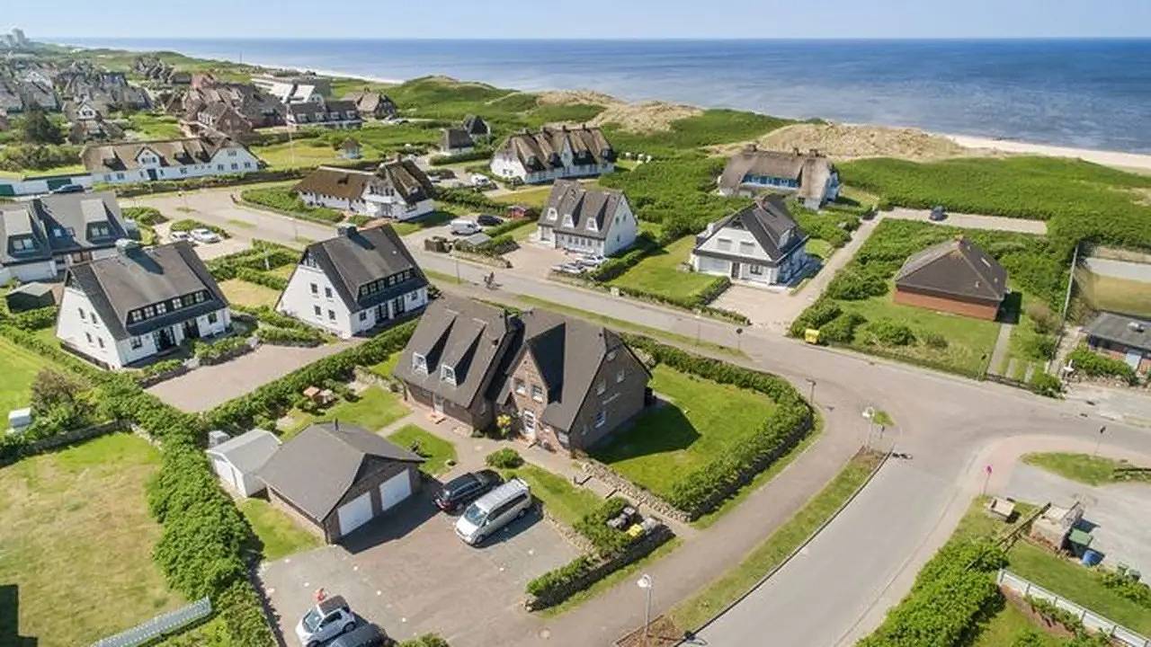 Ganze Ferienwohnung, Ferienwohnung für 3 Personen (50 m²) in Wenningstedt in Wenningstedt, Sylt