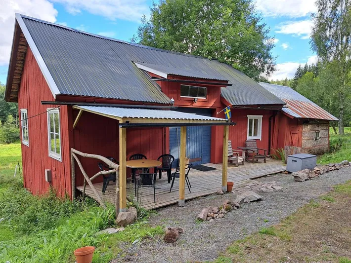 Ferienhaus für 6 Personen, mit Garten und Ausblick, mit Haustier - 1