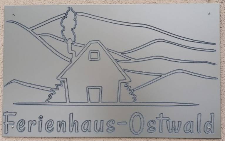 Ferienhaus für 6 Personen, mit Balkon und Terrasse sowie Garten und Ausblick im Erzgebirge - 3