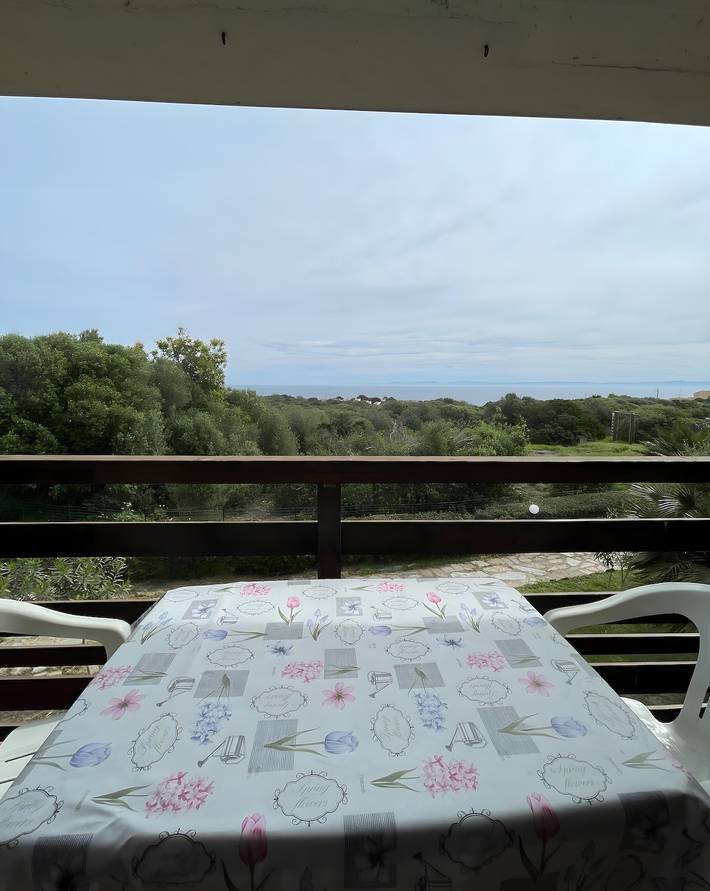 Entire studio, Studio 'Sergi - Shared Pool' with Sea View, Shared Pool, and Private Terrace in Stintino, Nurra