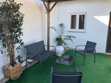 Chalet para 2 Personas en Conil de la Frontera, Costa de la Luz, Foto 1