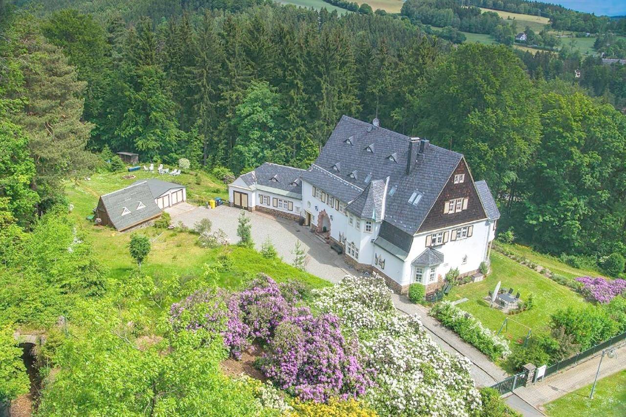 Ganze Wohnung, One Bedroom Apartment in Thermalbad Wiesenbad, Erzgebirge