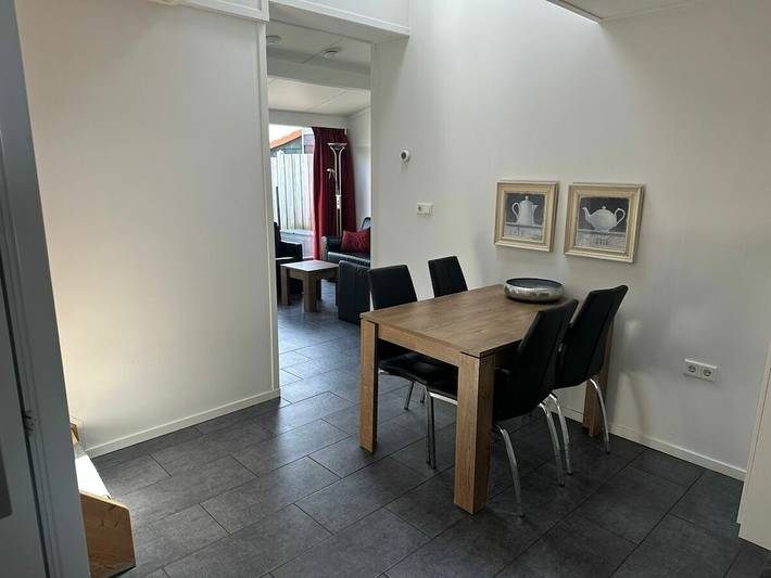 Ferienhaus für 4 Personen, mit Terrasse und Garten in Zoutelande - 3