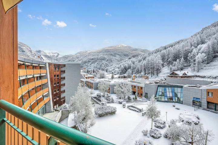 Ganze Wohnung, Il Mughetto Ski in / ski out in Bardonecchia, Turin Provinz