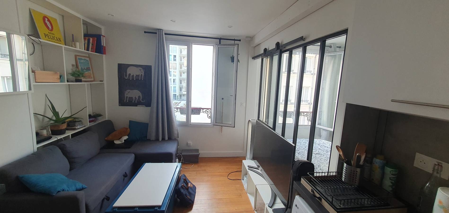 Appartement de vacances