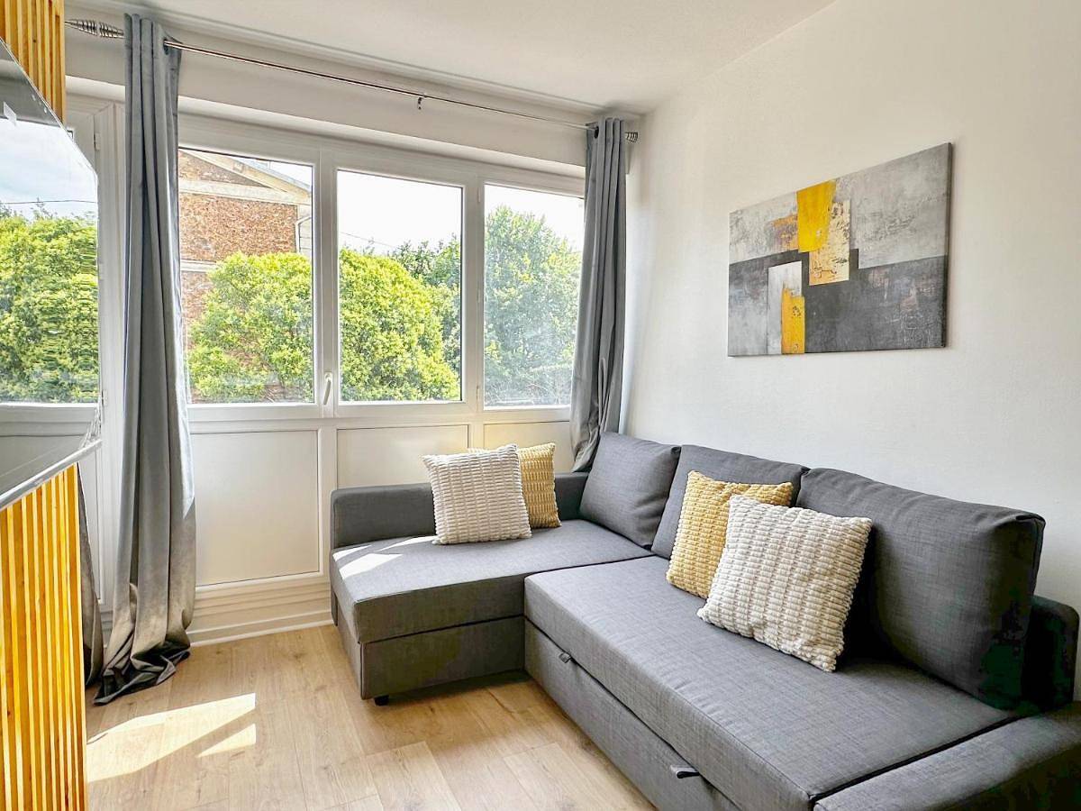 Appartement entier, Appartement élégant et cosy - 4Pers in Juvisy-sur-Orge, Essonne