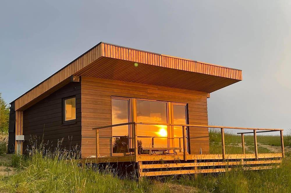 Cozy tiny house in nature - Holiday home A in Sejerø
