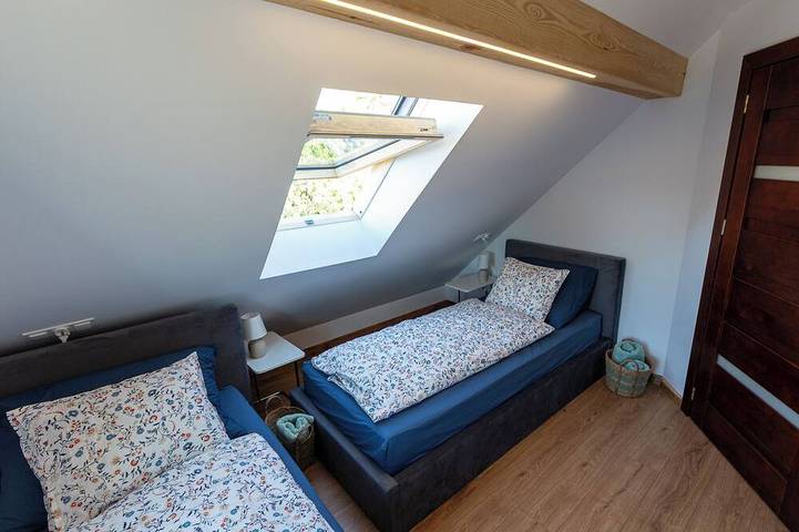Ganze Wohnung, Gemütliche Lu-Ka Apartments im Herzen der Kaschubei in Tucheler Heide