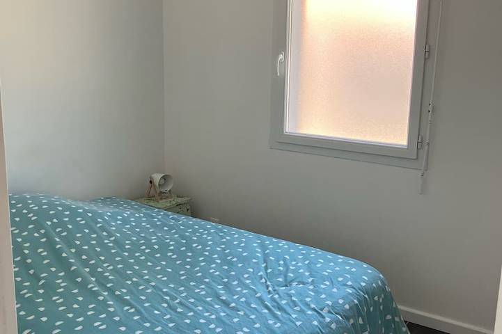 Location de vacances pour 5 personnes, avec Terrasse et Jardin à Mios - 3