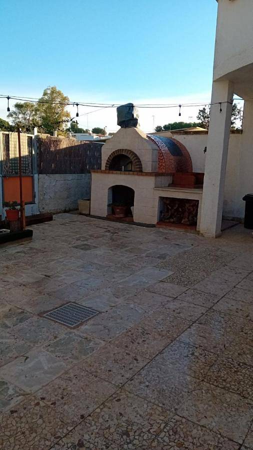 Appartamento intero, Villa Greg in Leporano, Golfo di Taranto