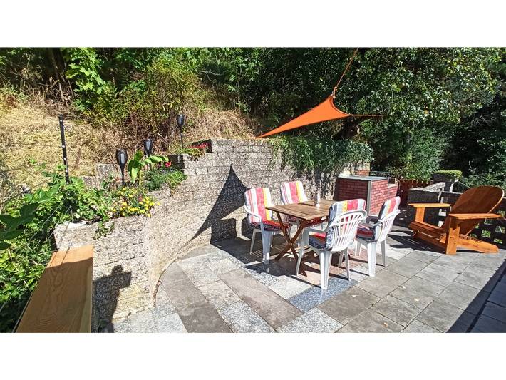 Ferienhaus für 4 Personen, mit Terrasse, mit Haustier im Frankenwald - 3