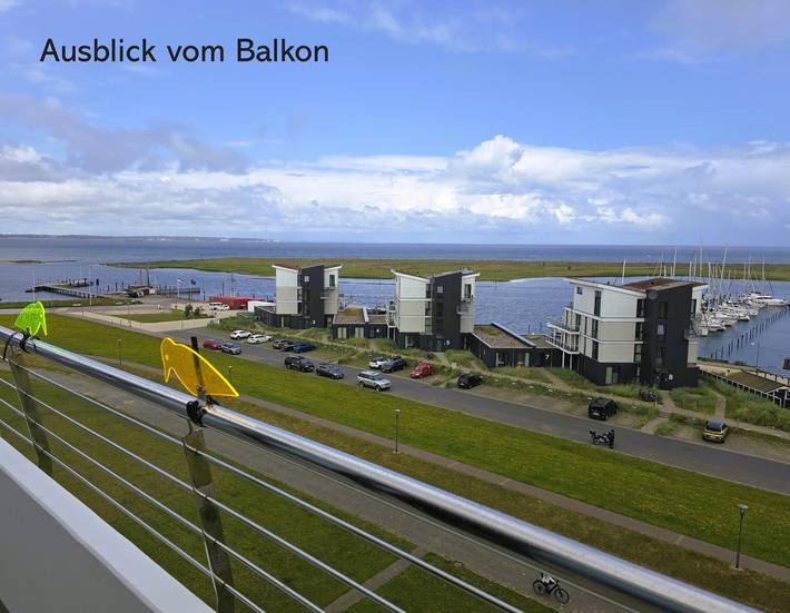 Ferienwohnung für 2 Personen, mit Ausblick in Wendtorf - 4