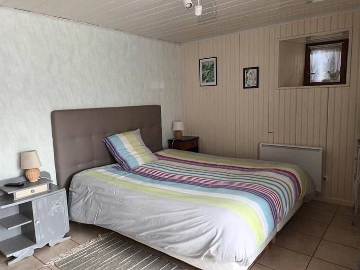 Location de vacances pour 4 personnes, avec jardin et terrasse à Neuvic