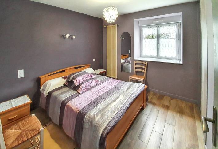 Location de vacances pour 15 personnes, avec jardin et terrasse dans Le Mené - 3