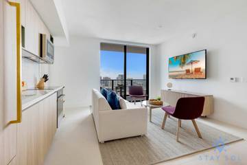 Vakantieappartement voor 6 Personen in Miami, Florida, Afbeelding 4