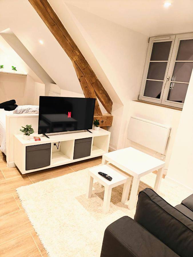 Gîte pour 2 personnes, avec jacuzzi à Châtel-Guyon - 2