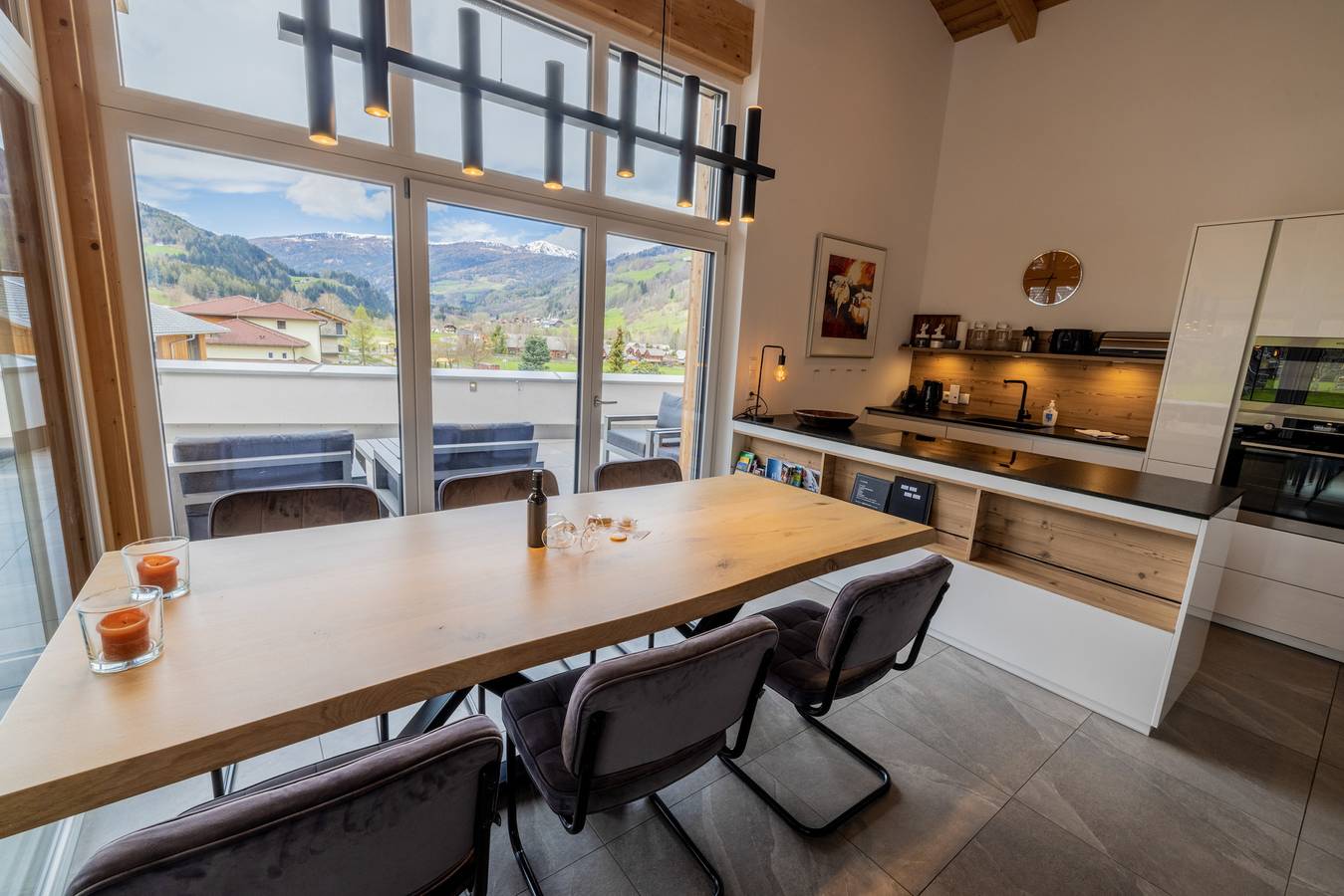Ganze Wohnung, 070 / / in St. Georgen ob Murau, Sankt Georgen am Kreischberg