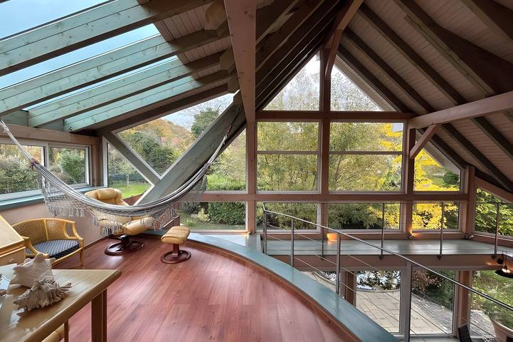 Vakantiehuis voor 10 personen, met Tuin in de Elzas
