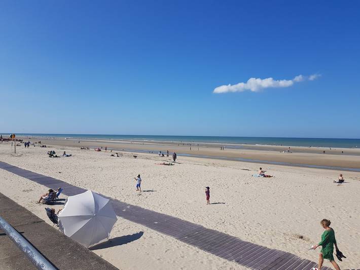Gîte pour 4 personnes dans Golf du Touquet